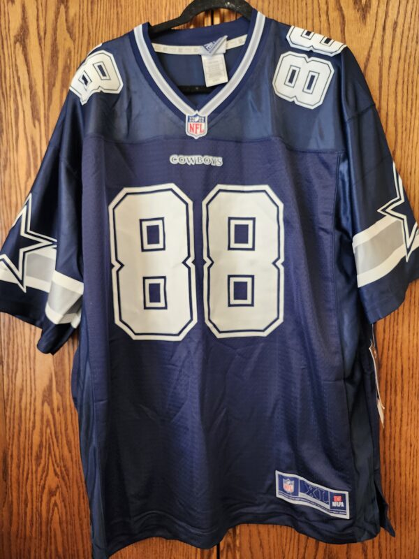***Size XL***NFL PRO LINE Men's CeeDee Lamb Navy Dallas Cowboys Player Jersey | EZ Auction