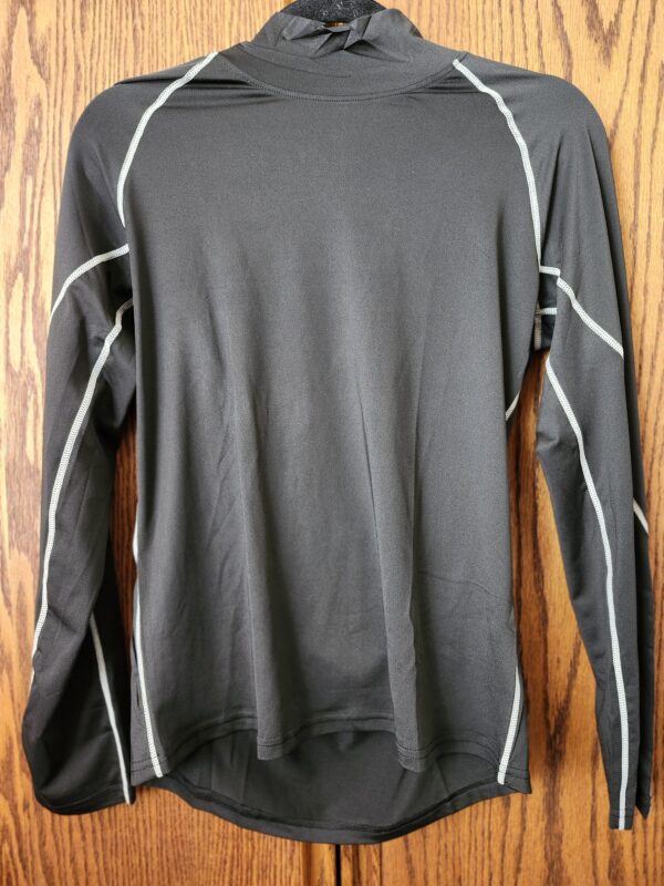 ***Looks Like A Size Adult Small***Starter Men's Compression Mockneck Top, Amazon Exclusive | EZ Auction