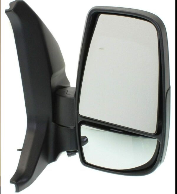 Replacement Passenger Right Side Door Mirror For Ford Transit T150 T250 T350 T350H from 2014 to Onward | EZ Auction