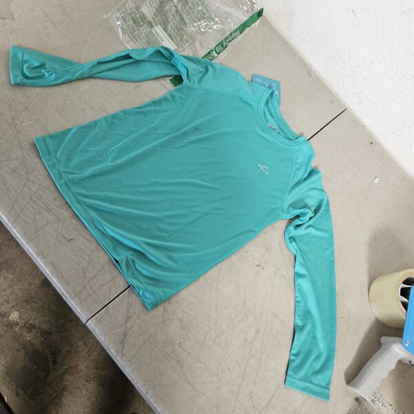 SIZE S* Willit Women's UPF 50+ Sun Protection Shirt Long Sleeve SPF UV Shirt Rash Guard Swim Hiking Fishing Tops Lightweight | EZ Auction