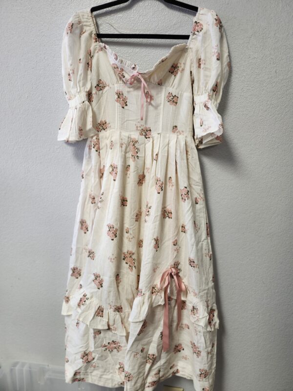 ***WOMENS SIZE MEDIUM***Rose's Smile Corset Dress Ⅱ | EZ Auction