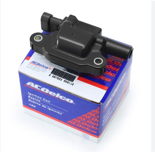 ACDELCO BSC1511 Ignition Coil For Chevrolet GMC Silverado Sierra | EZ Auction