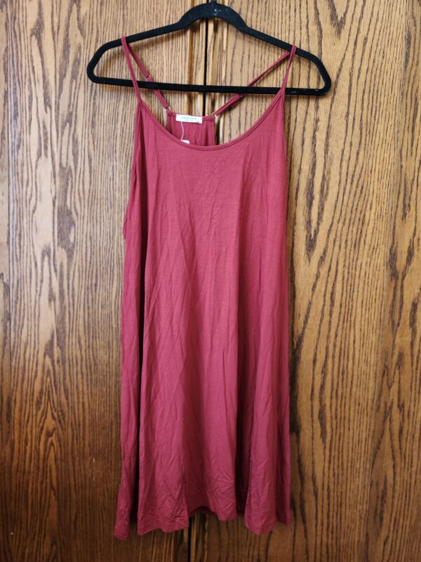 ***Size XXXL***Naggoo Womens Summer Dresses 2024 Beach Cover Up Dress Sleeveless Mini Dress Sundress | EZ Auction