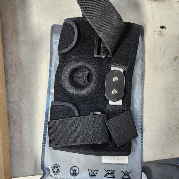 Decompression Knee Brace, Stable Support of The Knee, Pain Relief | EZ Auction