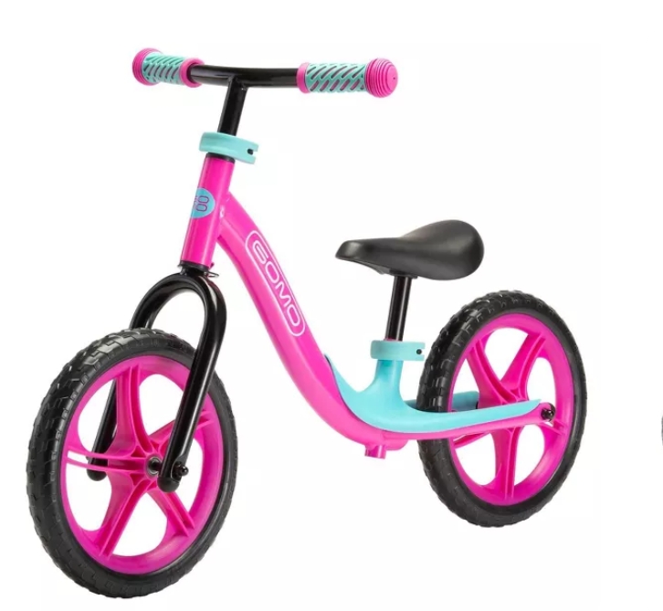GOMO 12" Kids' Balance Bike EZ Auction