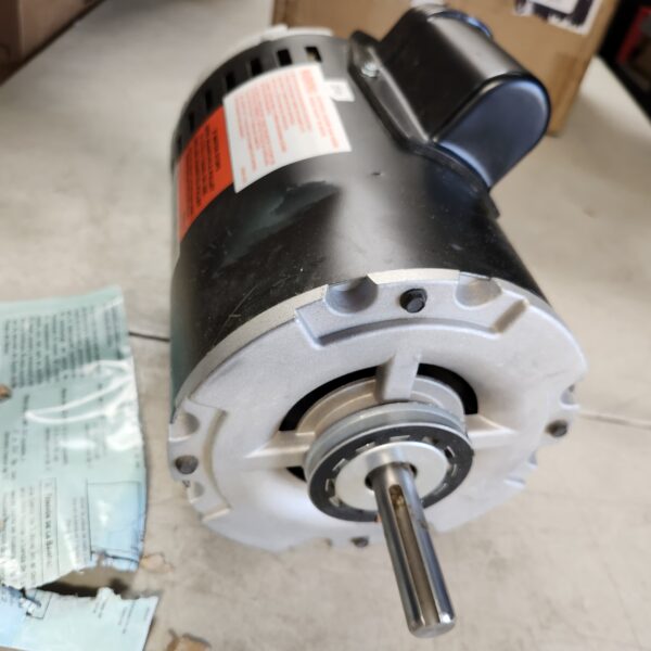 ***READ DESCRIPTION***Dial Manufacturing 2395 Speed Motor for Single Inlet Cooler | EZ Auction