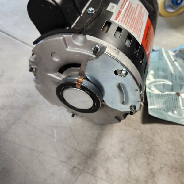 ***READ DESCRIPTION***Dial Manufacturing 2395 Speed Motor for Single Inlet Cooler | EZ Auction