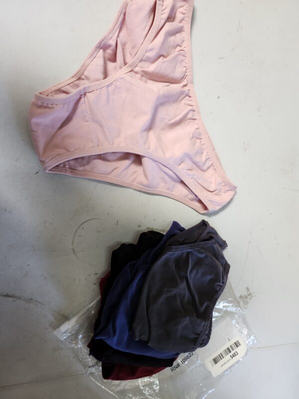 Women's Breathable Cotton Underwear Pack- 7 | EZ Auction