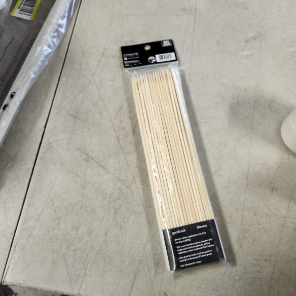 GOOD COOK Bamboo Skewers 10In, 100 CT | EZ Auction