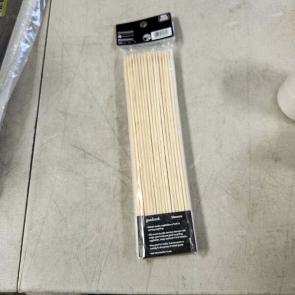 GOOD COOK Bamboo Skewers 10In, 100 CT | EZ Auction