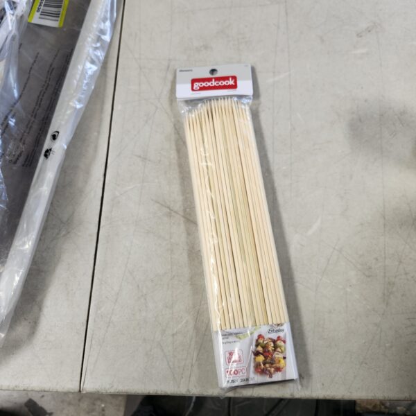 GOOD COOK Bamboo Skewers 10In, 100 CT | EZ Auction