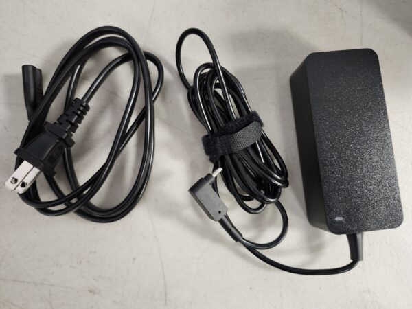 Charger Fit for LG Gram Laptop - (Safety Certified by UL)(Round Tip) | EZ Auction