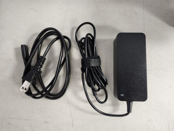 Charger Fit for LG Gram Laptop - (Safety Certified by UL)(Round Tip) | EZ Auction