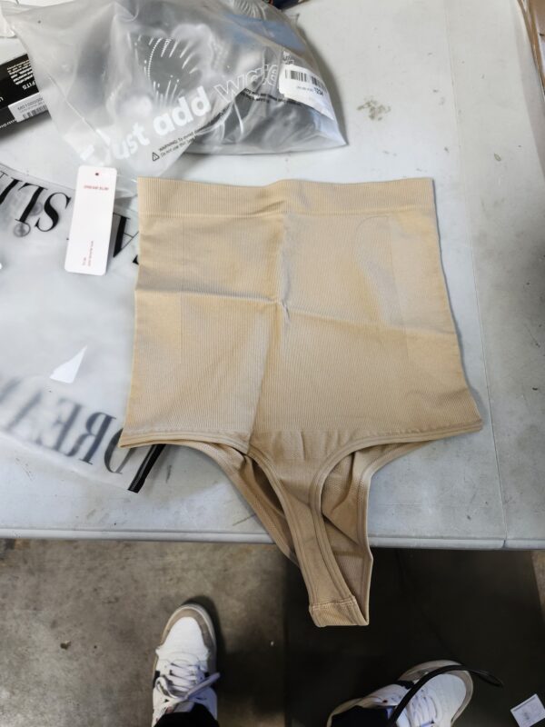 Size L, SEXYWG Women Waist Cincher Girdle Tummy Control Thong Panty Slimmer Body Shaper | EZ Auction