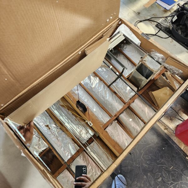 Glacier Bay 16 W x 26 H Rectangular Wood Composite Medicine Cabinet with Mirror | EZ Auction