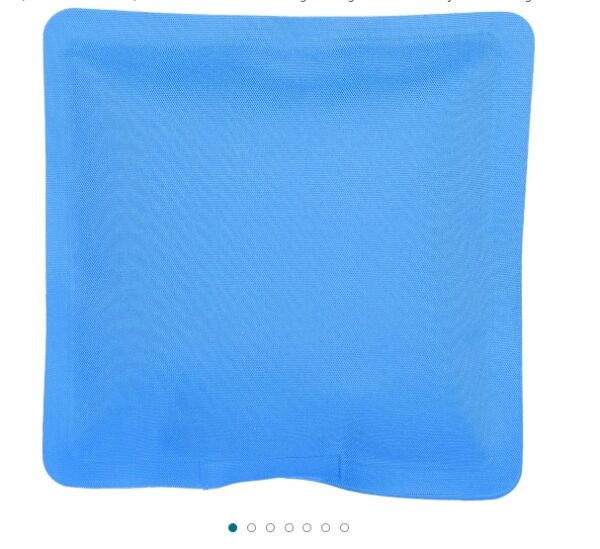 Cold Hot Pack, Gel Ice Cold Packs, Reusable Pain Relief Heating Cooling Pad for Tired Injuries Swelling | EZ Auction