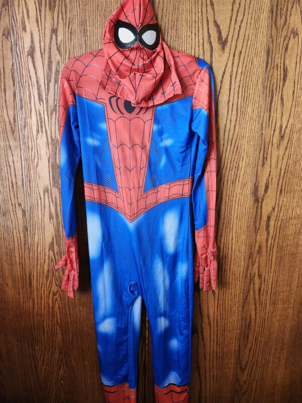 ***Size Large***Rubies Men's Marvel Spider-Man 2nd Skin Costume | EZ Auction