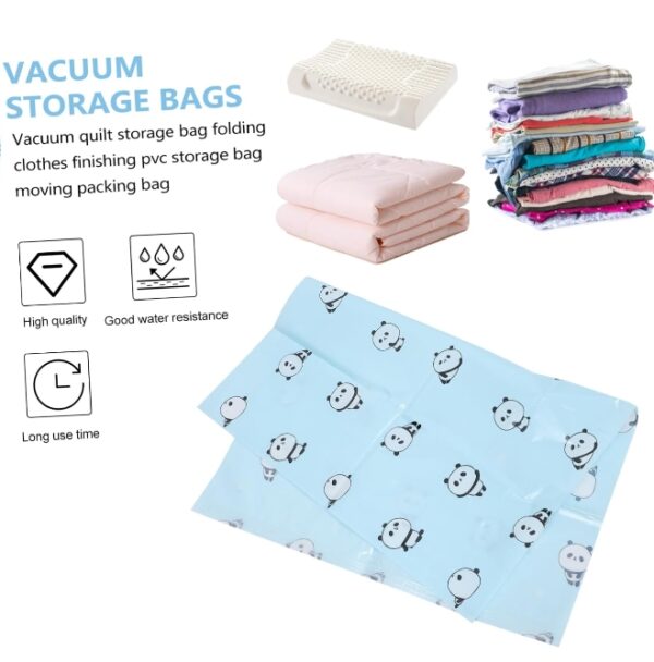 MAGICLULU 8pcs Compression Storage Bag Clothes Storage Bag | EZ Auction