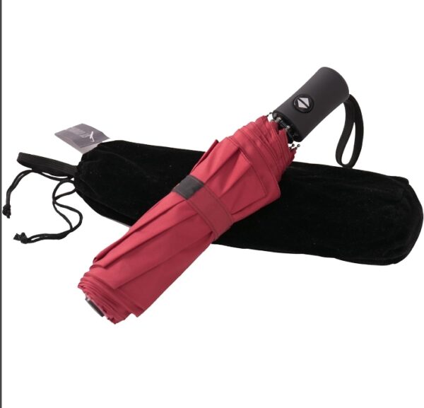 SY COMPACT Travel Umbrella Windproof Automatic Umbrellas-Factory Outlet umbrella | EZ Auction