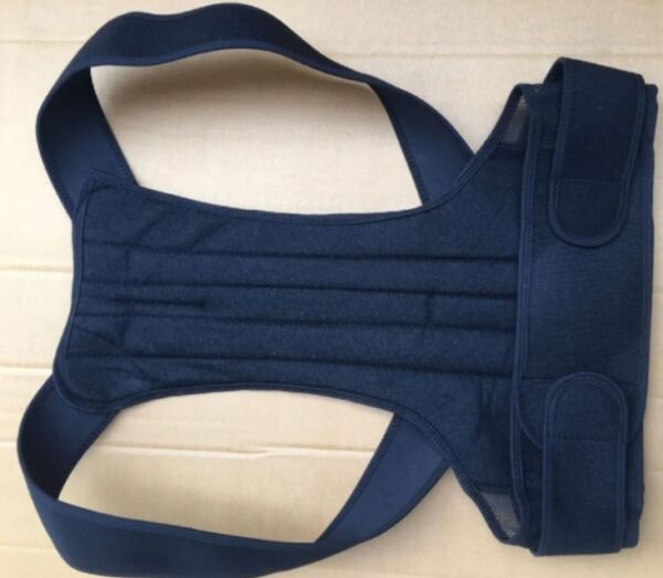 ***LARGE***High Elasticity Posture Corrector, Breathable, Comfortable Fit, Back Support, Post for Home, Office and School (Copy) | EZ Auction