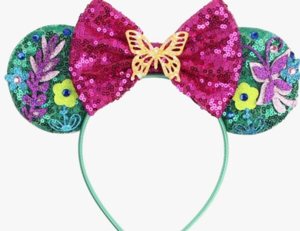 MADO Mouse Ears Headband for Women Girls,Park ears Princess mouse ears for Women girls kids adults | EZ Auction