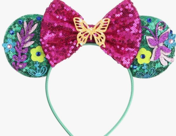 MADO Mouse Ears Headband for Women Girls,Park ears Princess mouse ears for Women girls kids adults | EZ Auction