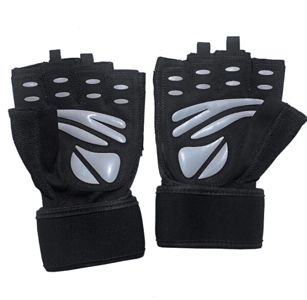 Gym Gloves for Men and Women,Weight Lifting,Fitness and Exercise,Climbing and Rowing Powerlifting | EZ Auction