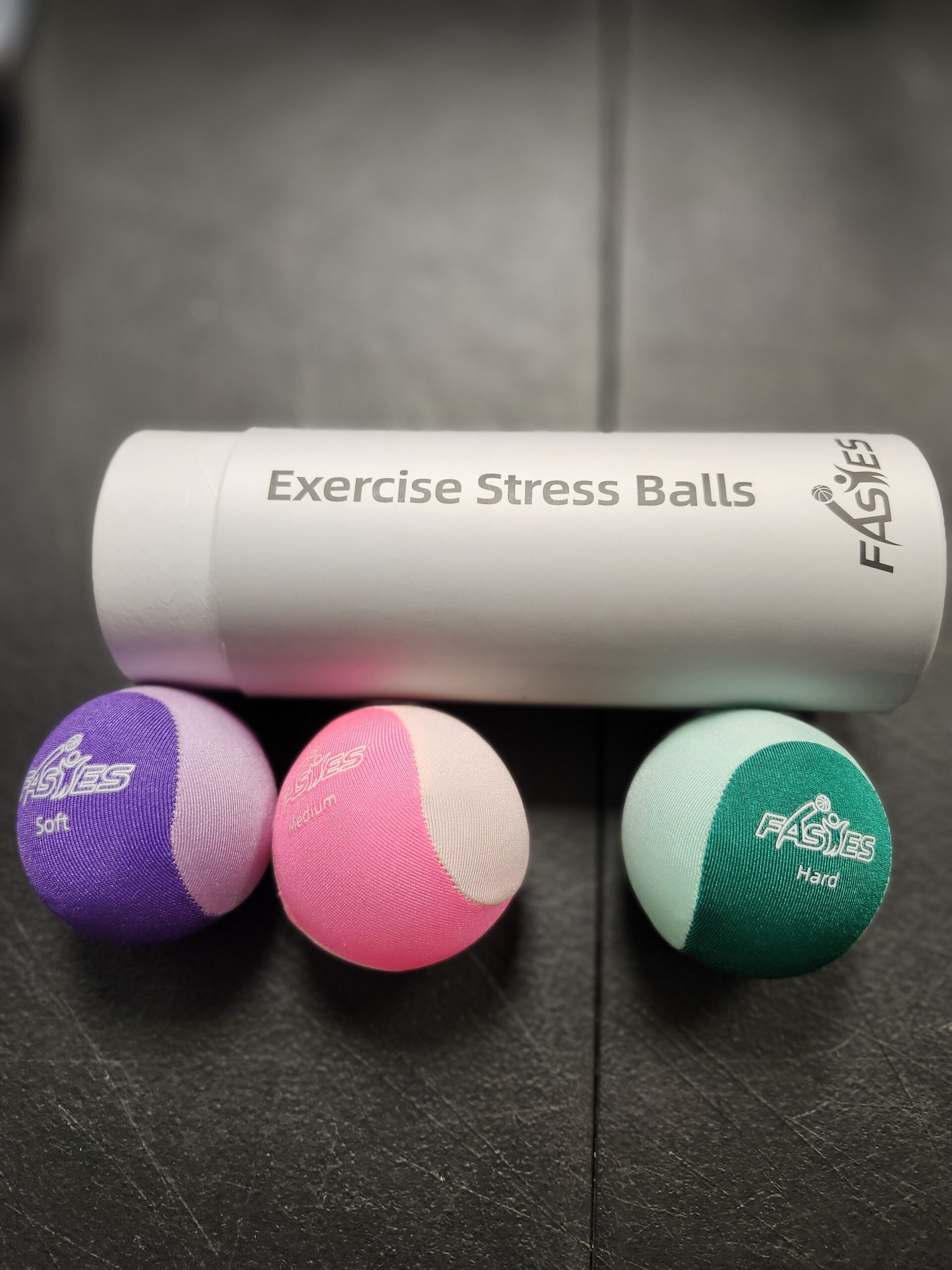 Stress Balls for Adults, Squeeze Balls for Hand Therapy, Relief Anxiety