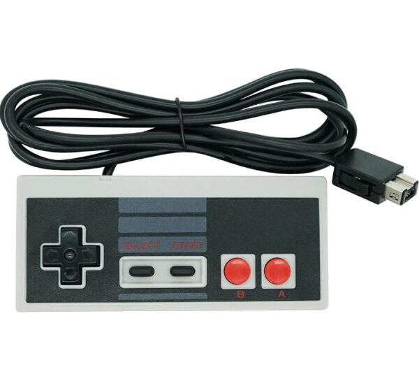 Nes Classic Controller for Nintendo Nes Mini Classic Edition Console, Retro Nes Gamepad Controller with 10FT Extra Long Cable - Nes Controller | EZ Auction