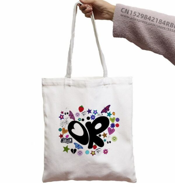 TOBGB Album Music Gift Album Inspired Tote Bag Singer Fan Gift Singer Merch Singer Song Gift | EZ Auction