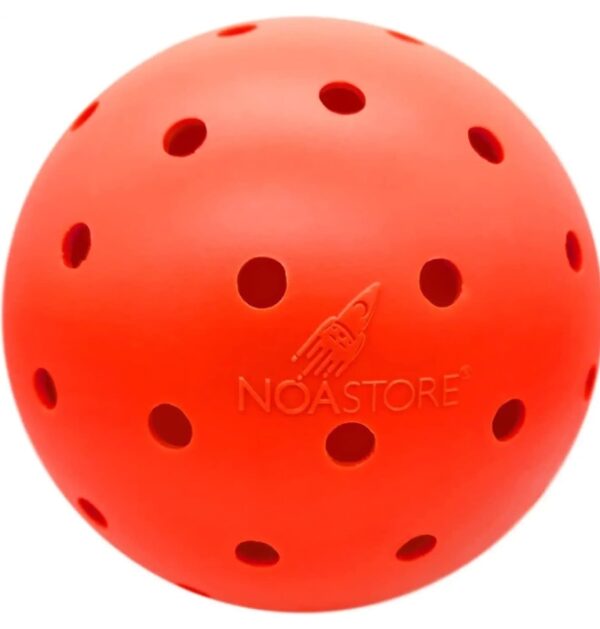 ***READ DESCRIPTION***Noa Store Unbreakable Dog Ball Toy 6 Inch - Durable & Lightweight Hard Ball for Medium-Large Dogs | EZ Auction