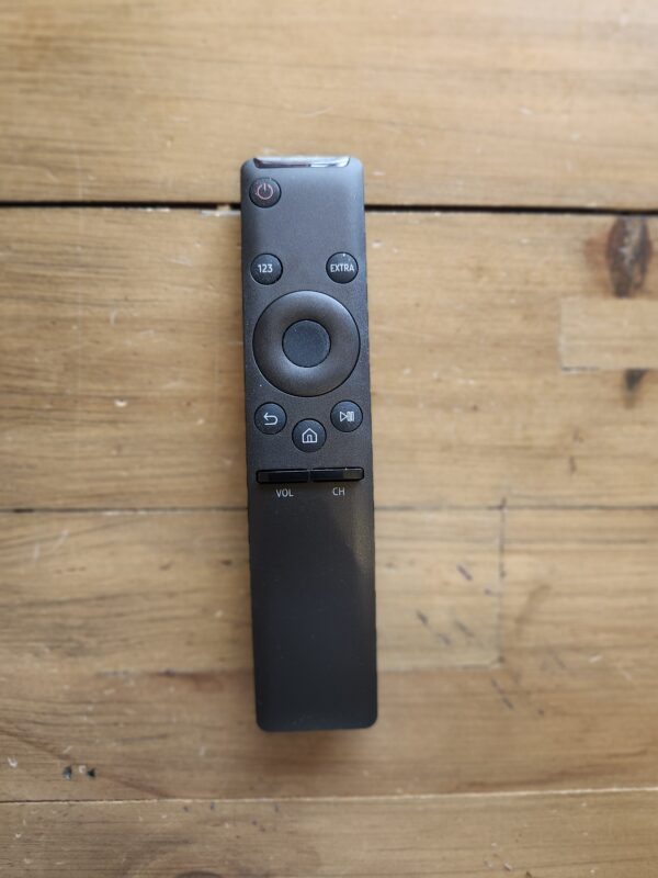 Universal for Samsung-TV-Remote-Control Replacement,Compatible with All Samsung Smart Frame Curved QLED TVs | EZ Auction