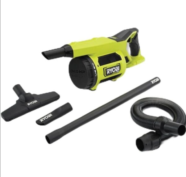 TOOL ONLY RYOBI Tools 5.0 5.0 out of 5 stars 1 18V ONE+ HP BRUSHLESS JOBSITE HAND VACUUM | EZ Auction