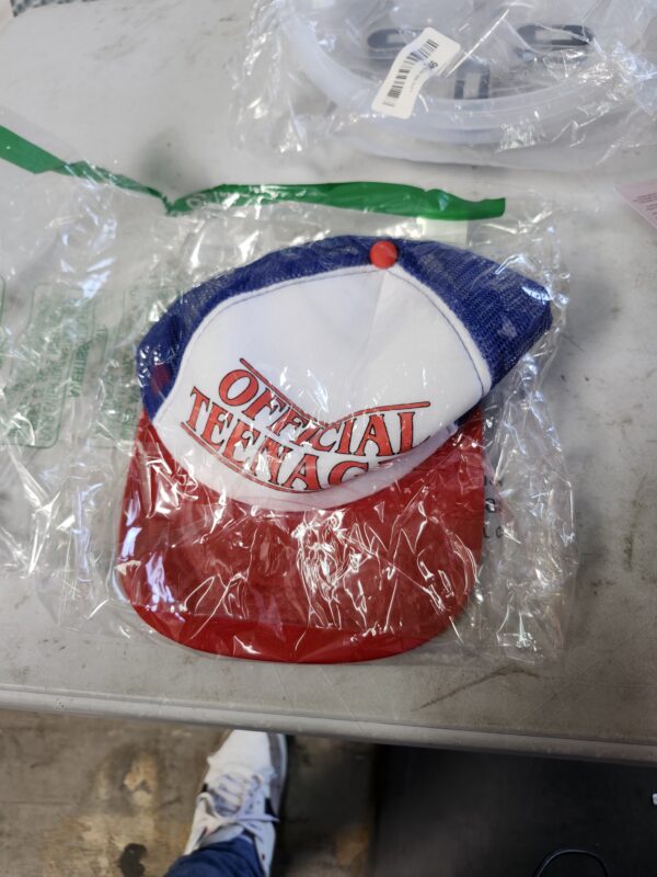 Official Teenager Trucker Hat - 13th Birthday Party Supplies, Ideas, Gifts and Decorations | EZ Auction