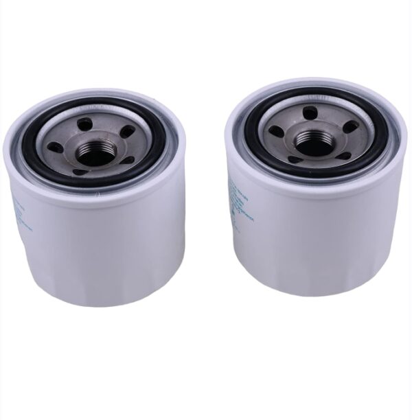 LSSOCH New 2PCS Oil Filter HH160-32093 16271-32090 Compatible with Kubota B,F, KX, RTV Models and Grasshopper 928D 928D2 930D 930D | EZ Auction