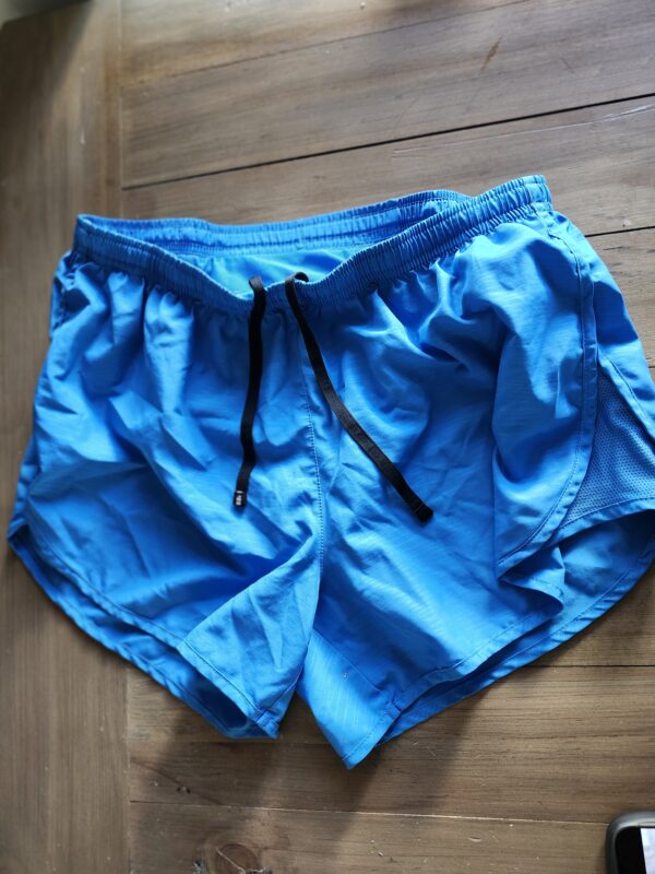 ***Medium***Nike Dri-fit 2 in 1 running shorts medium | EZ Auction