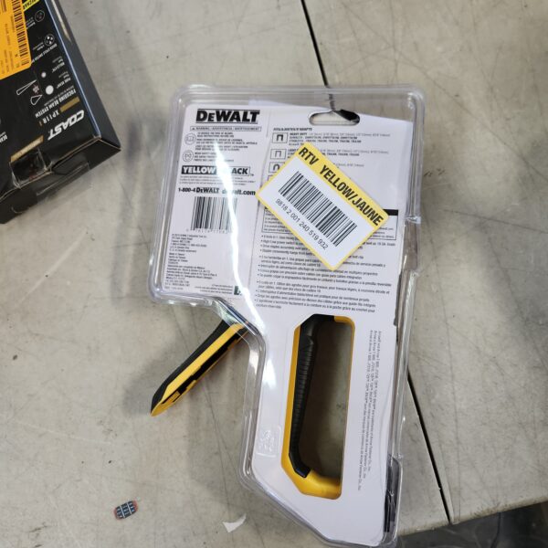 DEWALT 5 in 1 Multi-Tacker Stapler and Brad Nailer Multi-Tool | EZ Auction
