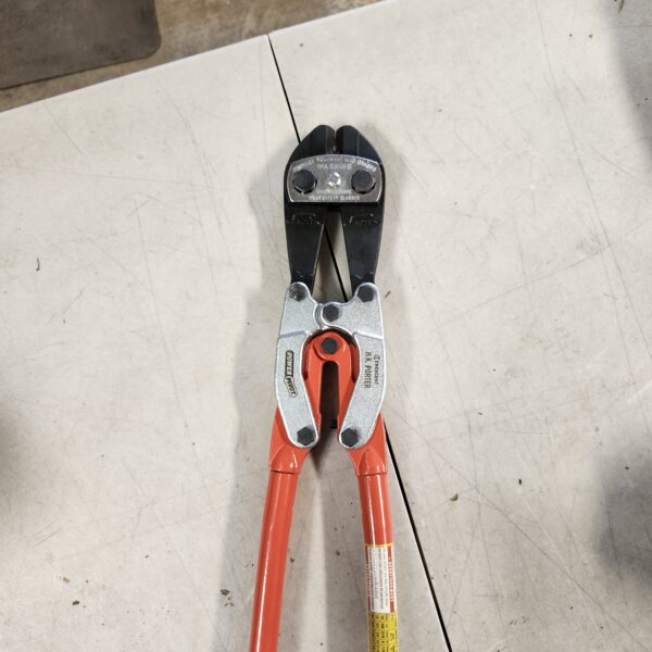 Crescent H.K. Porter 24 in. PowerPivot Center Cut Double Compound Action Bolt Cutter | EZ Auction