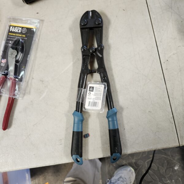 ANVIL 14 in. Bolt Cutter COO | EZ Auction