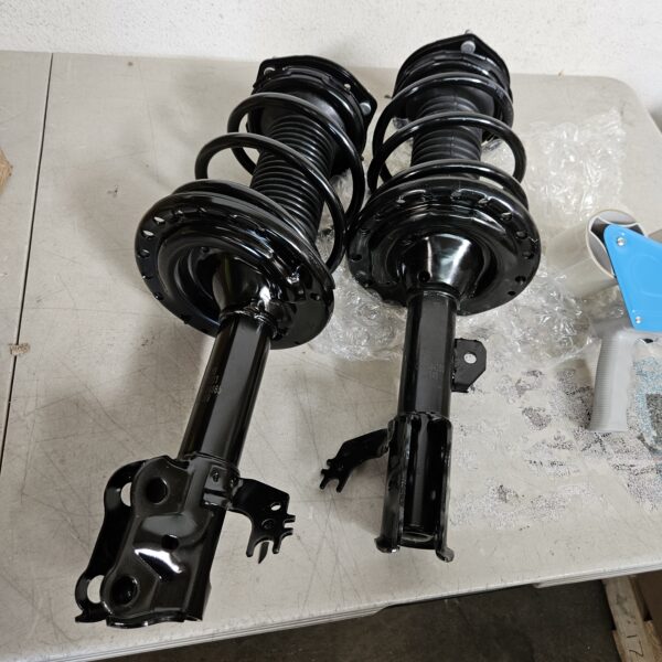 *For 2011 2012 2013 2014 2015 2016 Hyundai Elantra Sedan* Front LH RH Pair Suspension Kit Strut & Spring Assemblies Replacement For 2011 2012 2013 2014 2015 2016 Hyundai Elantra Sedan Models ONLY 172708 172709 2Pcs | EZ Auction