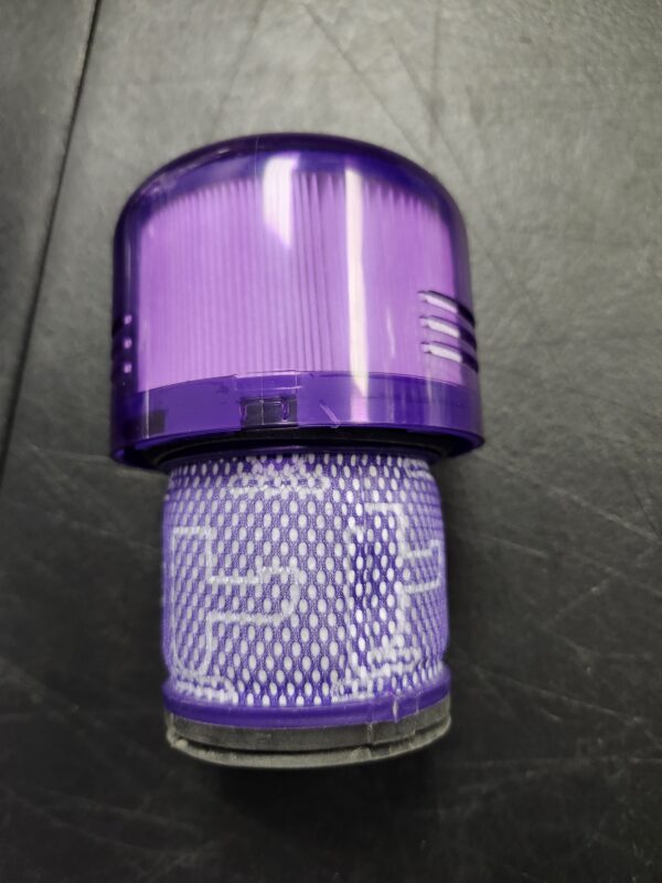 Dyson V11 Animal/TorqueDrive/Abso, V15 DT Comp Filter Replacement, Purple | EZ Auction