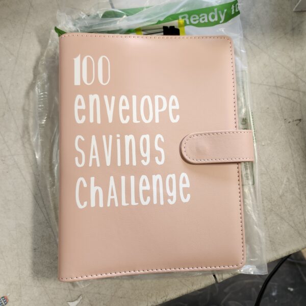 100 envelope savings challenge budget | EZ Auction