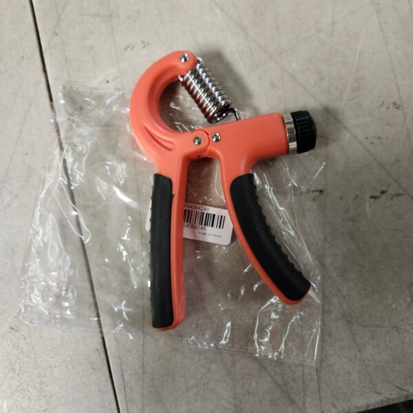 Ruilogod Gymnasium Strength Training Workout, Hand-muscle Squeezer Developer, Hand Gripper Orange (id: 9f1 e3a 9ff 4a5 298 | EZ Auction