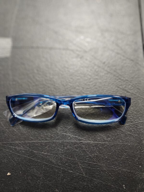 TruVision Readers 9501H Reading Glasses for Men or Women | EZ Auction