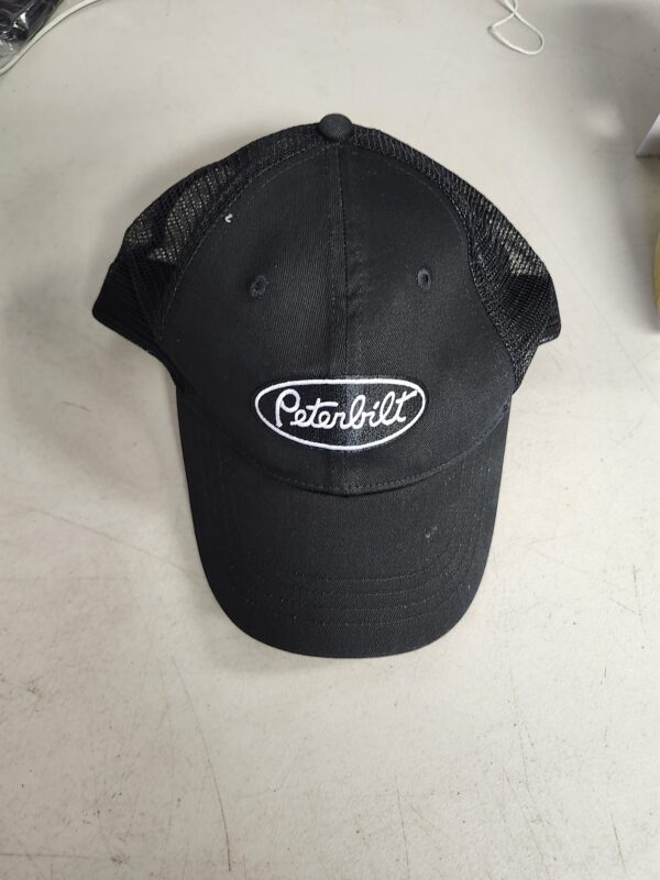 Embroidered Hat Unisex Trucker Hat Fashion Ventilate Truck Hip Hop Cap | EZ Auction