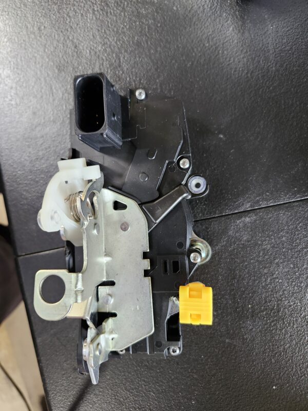 Front Left (Driver) Door Latch Lock Actuator Assembly for Chevy GM Cadillac | EZ Auction