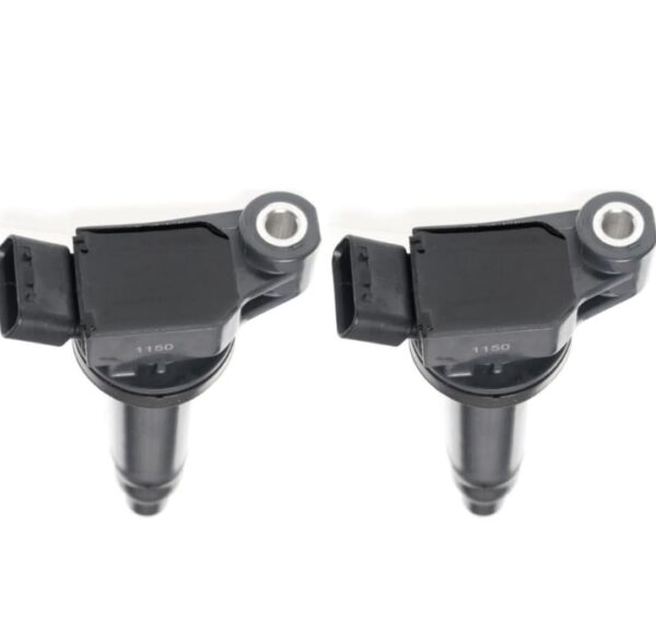 Huysayf Pair Set of 2 Ignition Coils Fits 14480839 | EZ Auction