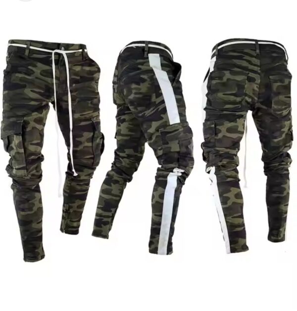 SIZE M* payment men trouser pant camouflage pants for men | EZ Auction