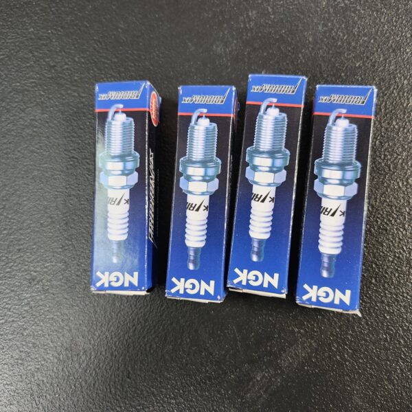 NGK 5464 BKR5EIX-11 Iridium IX Spark Plug, Pack of 4 | EZ Auction