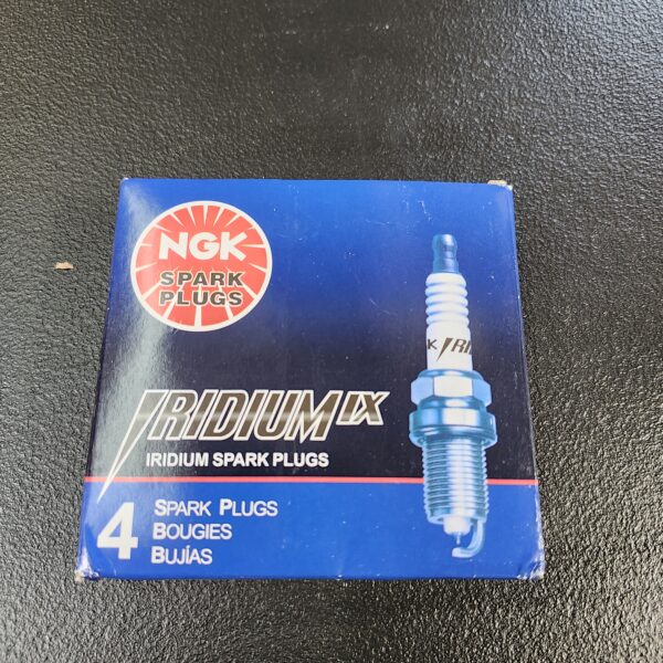 NGK 5464 BKR5EIX-11 Iridium IX Spark Plug, Pack of 4 | EZ Auction